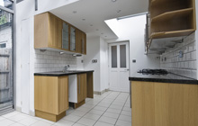 Brignall kitchen extension leads